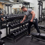 Hex Dumbbell Rack - Image 4