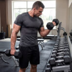 Hex Dumbbell ( 2.5 KG to 50 KG ) - Image 2