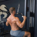 Lat Bar Pro-Style Chrome 26 inch - Image 2