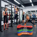 ⁦رباط المقاومة المطاطي⁩ - الصورة ⁦2⁩