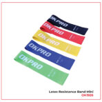 رباط مقاومة مطاطي صغير