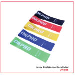 رباط مقاومة مطاطي صغير