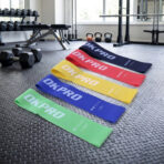 ⁦رباط مقاومة مطاطي صغير⁩ - الصورة ⁦2⁩