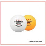 Tennis tables balls