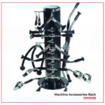 Machine Accessories Rack
