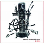 Machine Accessories Rack