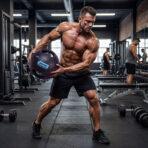 Medicineballs with Double Grips - Image 2