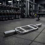 Olympic Curl Bar 10 KG - Image 2