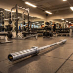 Olympic Bar 12 KG - Image 2