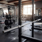 Olympic Bar 20 KG - Image 2