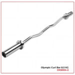 Olympic Curl Bar 8.5 KG