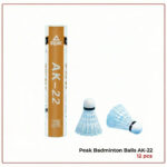 Peak badminton balls Ak -22