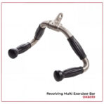 Revolving Multi Exerciser Bar