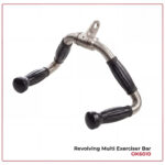 Revolving Multi Exerciser Bar