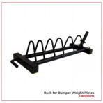 Rack For Bumper weight plates