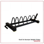 Rack For Bumper weight plates