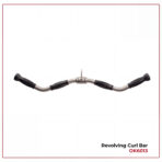 قضيب الضفيرة الدوار