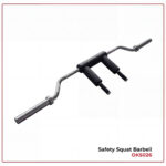 Safety Squat Barbell