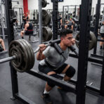 Safety Squat Barbell - Image 2