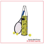 Tennis ball picker