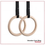 Wooden Gym Ring