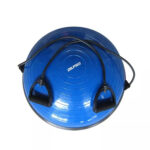 BOSU Ball Qatar OKPRO OK1201 blue PVC half balance ball 58cm for stability training