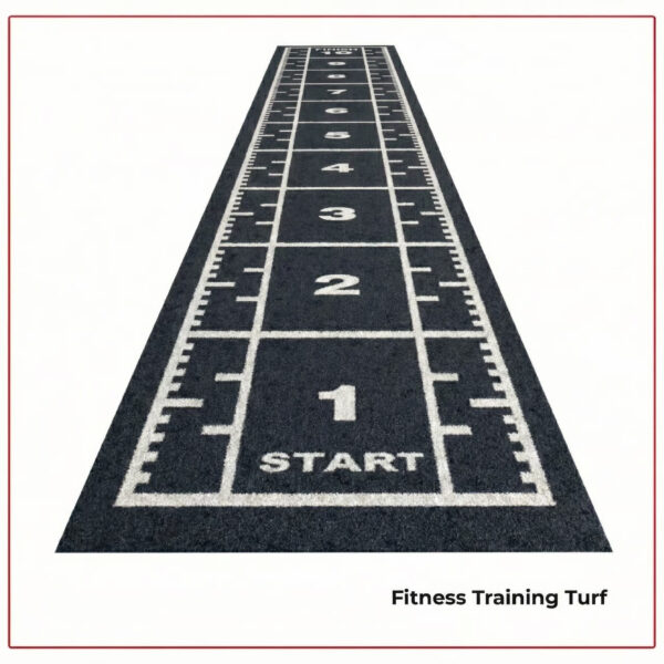 Fitness Training Turf in Qatar