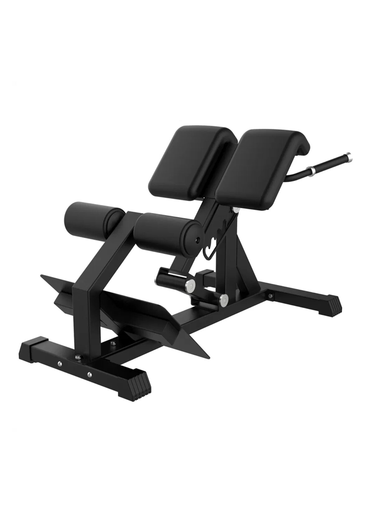 Sports-Way Hyper Extension Bench Qatar durable gym bench for core and hamstrings