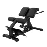 Sports-Way Hyper Extension Bench Qatar durable gym bench for core and hamstrings