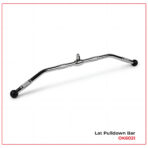 عمود السحب للأسفل