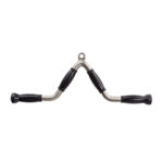 Multi Purpose V Chrome Bar Qatar OKPRO OK6014 Silver Cable Attachment