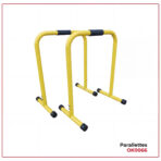 Adjustable Parallettes