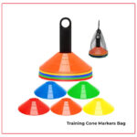 Training Cone Markers Bag