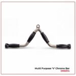 متعدد الأغراض'V'ChromeBar متعدد الأغراض'V'ChromeBar