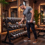 Dumbbell Rack - Image 2