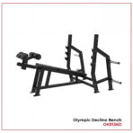 OLYMPIC DECLINE BENCH