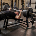 OLYMPIC DECLINE BENCH - Image 3