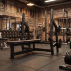 OLYMPIC FLAT BENCH - Image 2