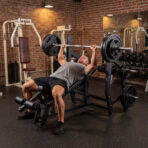 OLYMPIC INCLINE BENCH - Image 3