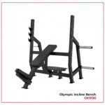 OLYMPIC INCLINE BENCH