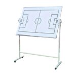football coaching board with stand