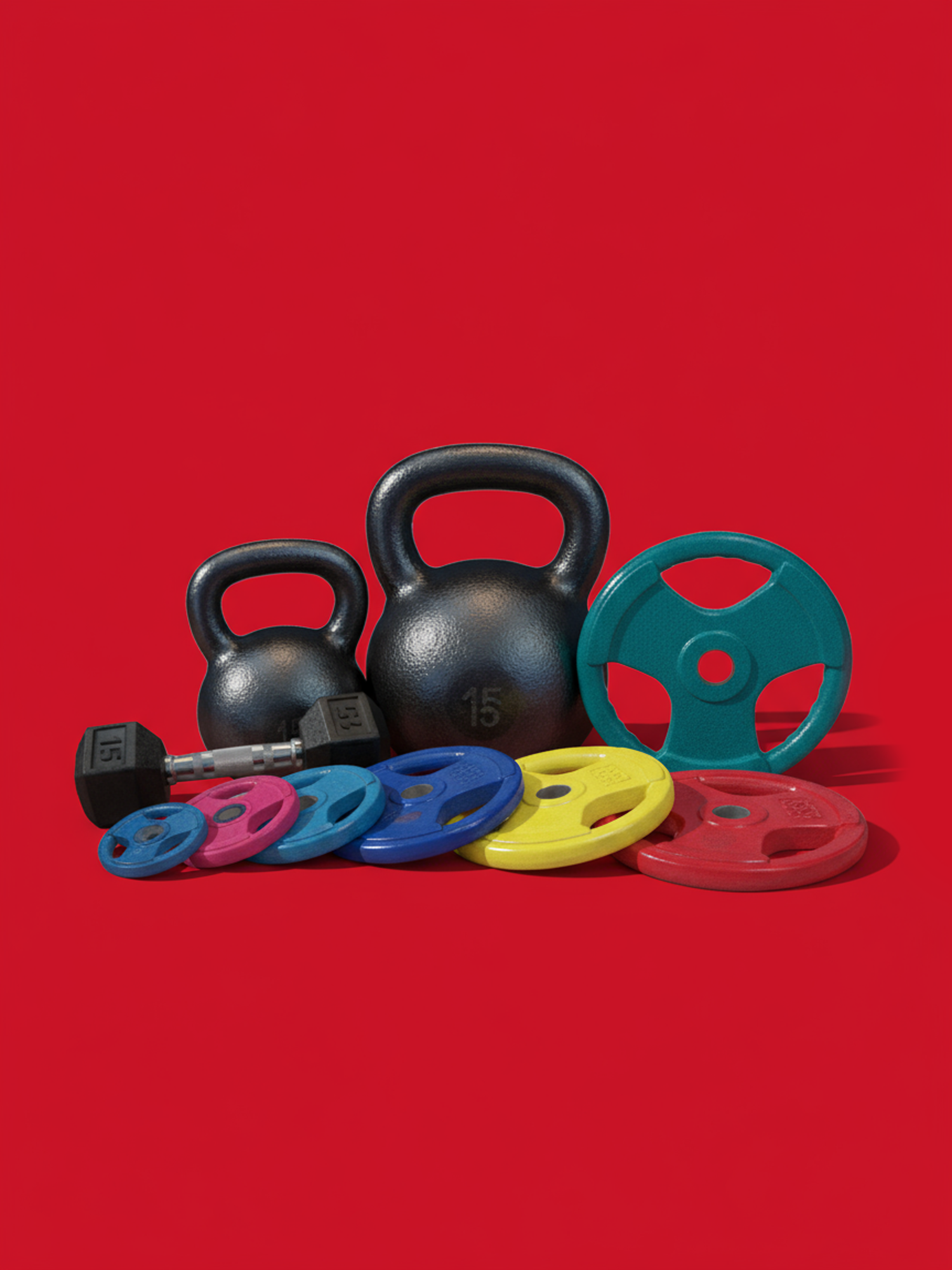 Bars & Weights