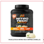 MUSCLETECH NITRO-TECH RIPPED (VANILLA)