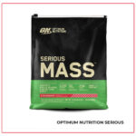 OPTIMUM NUTRITION SERIOUS
