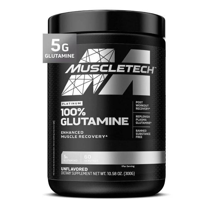 Screenshot 2025-10-25 175749 MUSCLETECH GLUTAMINE 60 SERVINGS (UNFLAVORED) - Image 1
