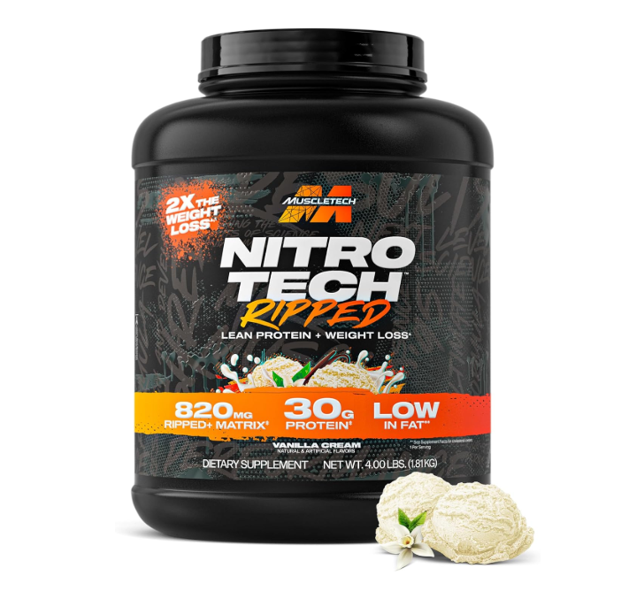 Screenshot 2025-10-25 181028 MUSCLETECH NITRO-TECH RIPPED (VANILLA) - Image 1
