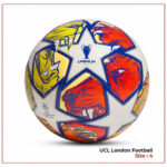UCL London ( Size 4 ) 2024 Football