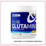 USN PURE L-GLUTAMINE 60 SERVINGS (UNFLAVORED)