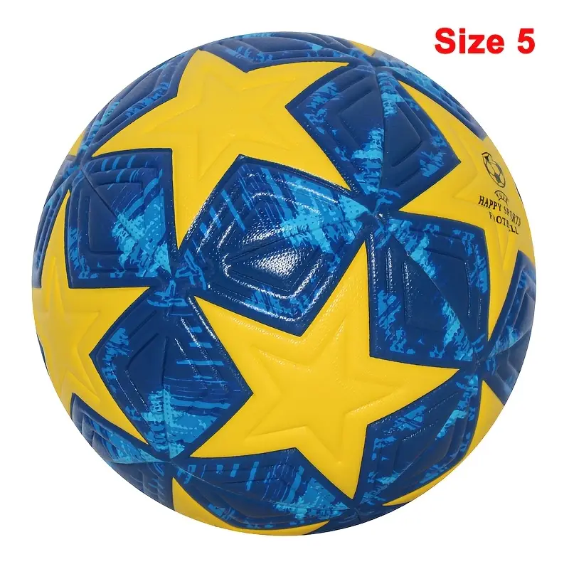 b4a410fb-554c-4dec-bb9e-f7f69f844bf3 Football Ball - Image 1