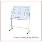 Football Coaching Board with Stand
